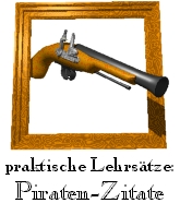 Piraten-Zitate