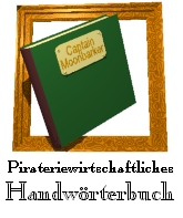 Handwörterbuch