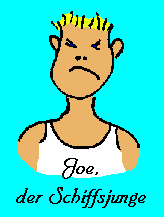 Schiffsjunge Joe