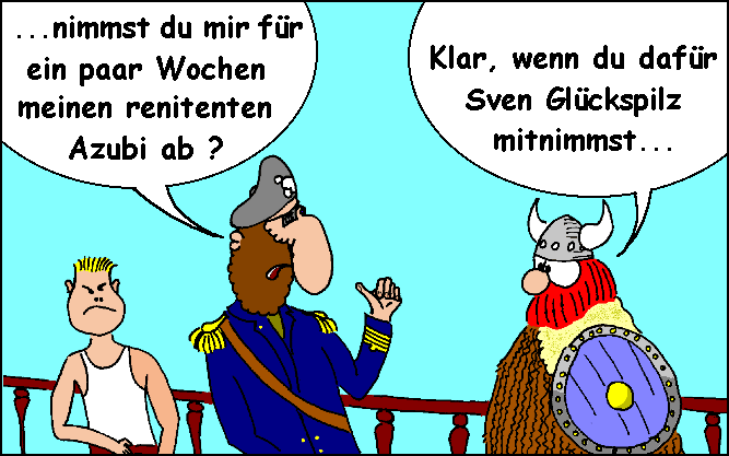 Verhandlung